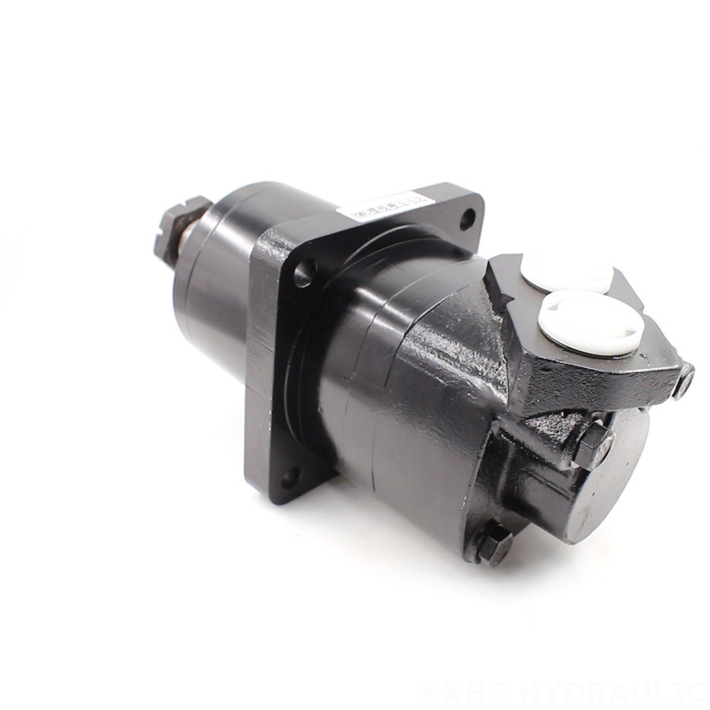 Partnership Opportunities: BM6W Cycloid Hydraulic Motor Manufacturing & Distribution image